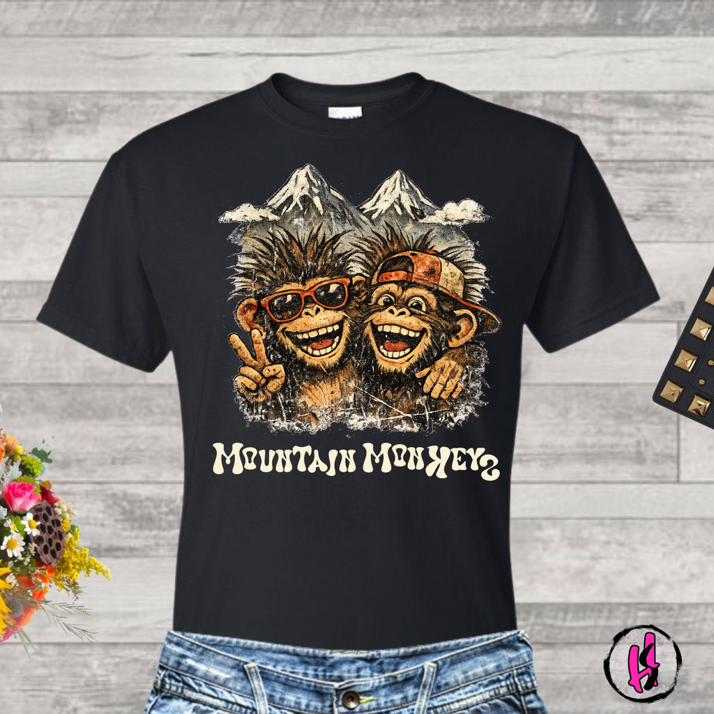 Mountain Monkeys