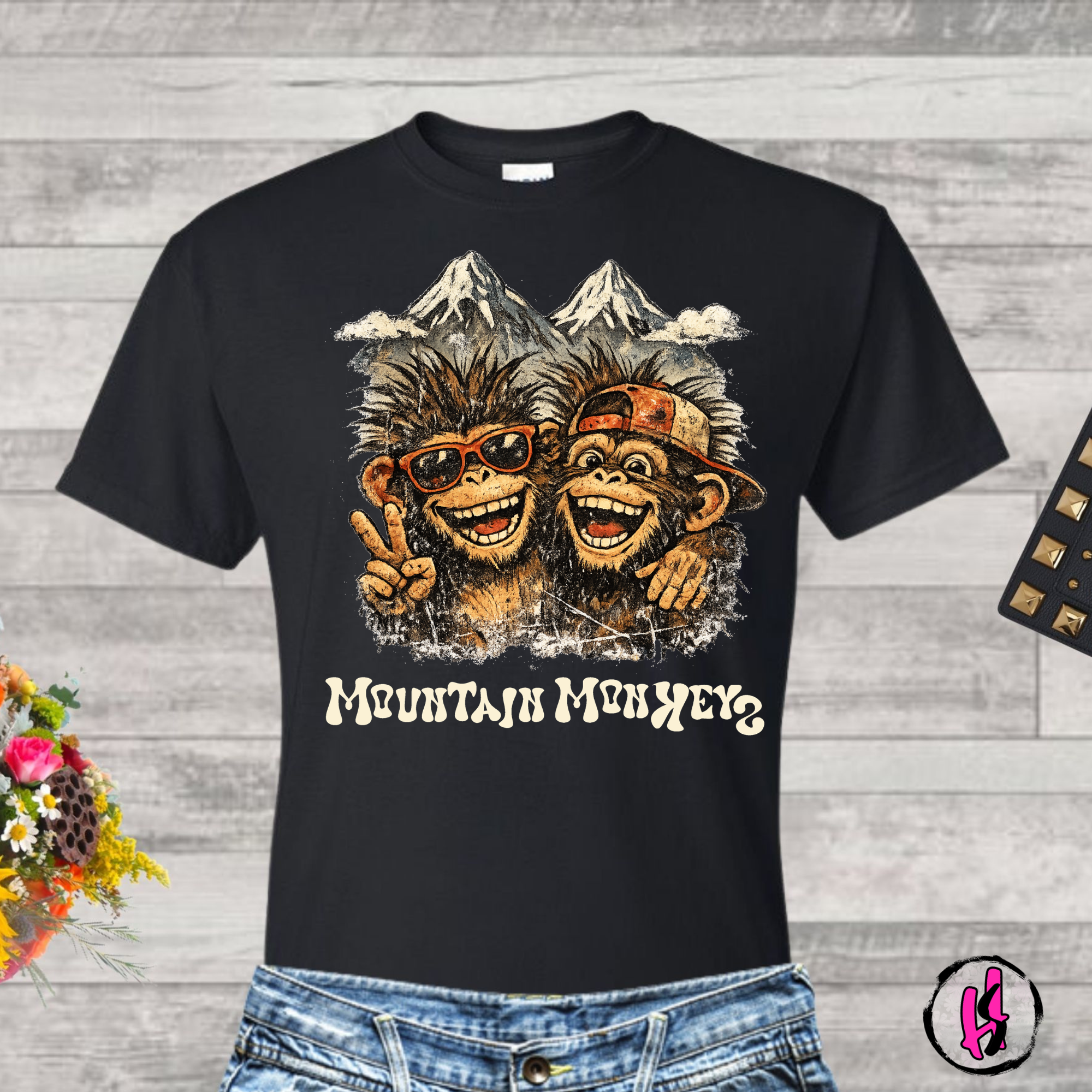 Mountain Monkeys