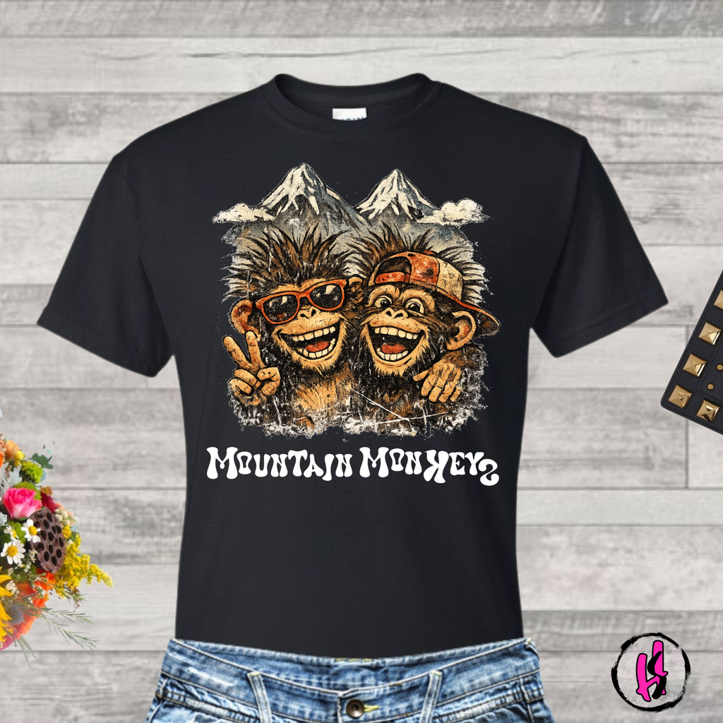 Mountain Monkeys