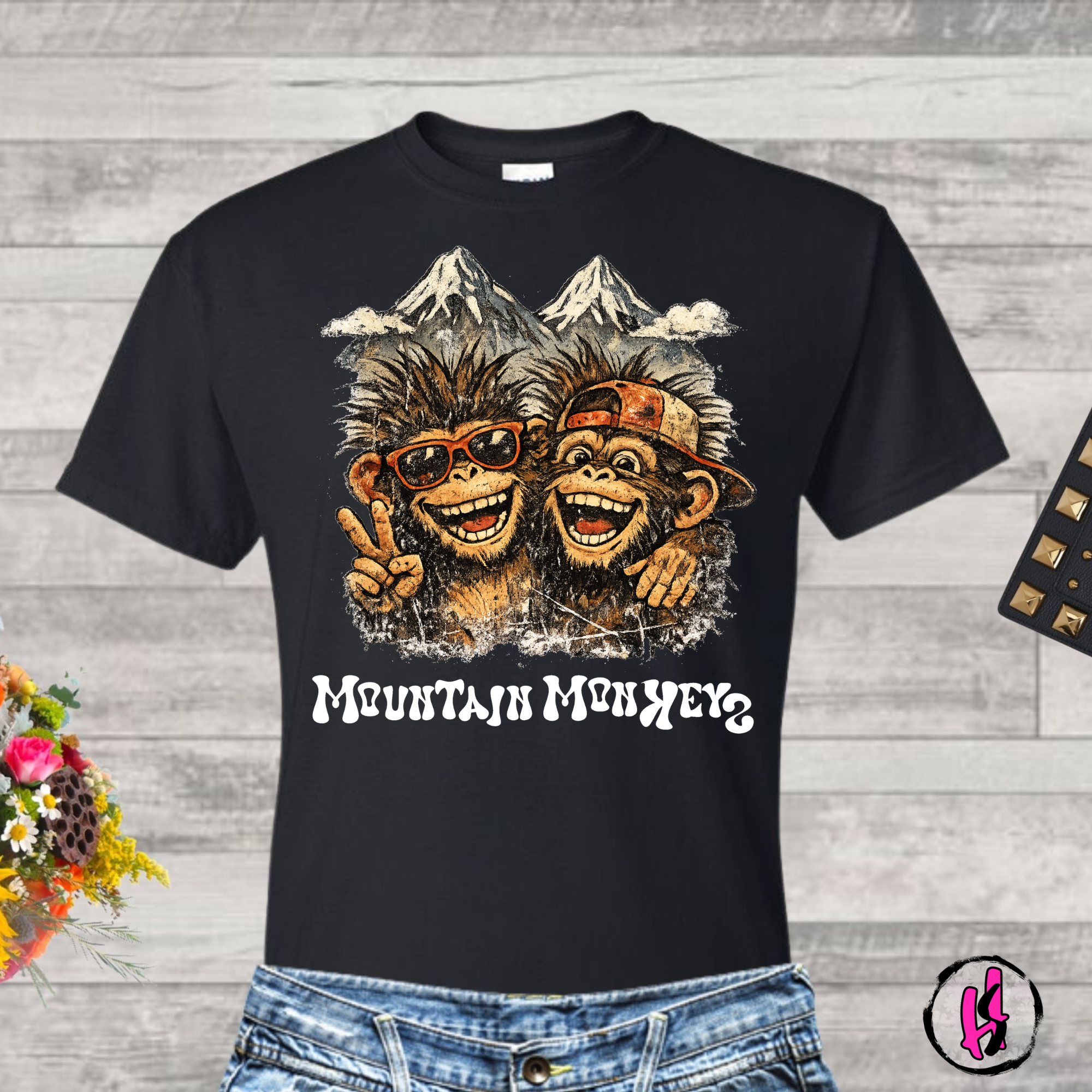 Mountain Monkeys