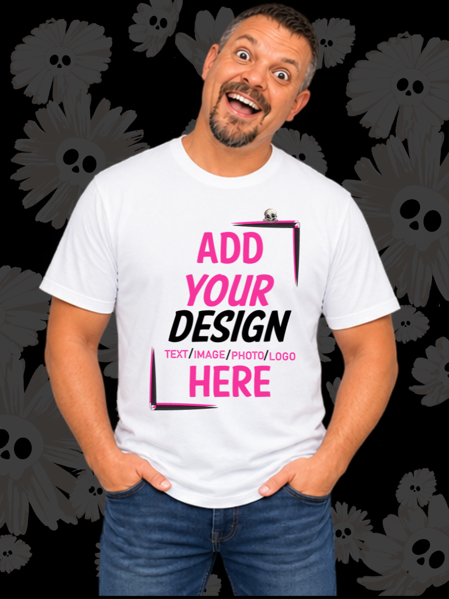 Gimme My Custom Order - Adult Tall Tees (Bulk & Business)