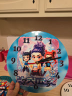 Custom Clock — Any Photo, Any Design, YOUR Way! 🕐