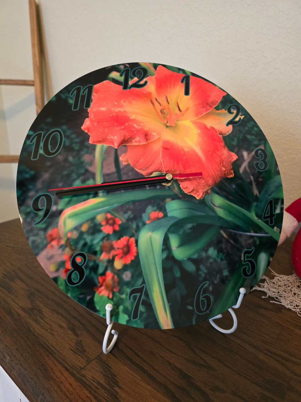 Custom Clock — Any Photo, Any Design, YOUR Way! 🕐
