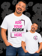 Gimme My Custom Order - Adult Tall Tees (Bulk & Business)