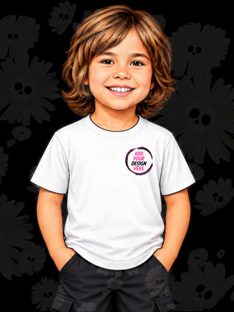 Gimme My Custom Order- MINI ME - Kids Tees
