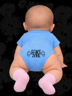 "I Didn't Fart" Baby Onesie (Front & Back Design!)
