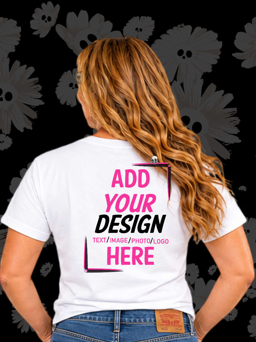 Gimme My Custom Order- Adult Tees