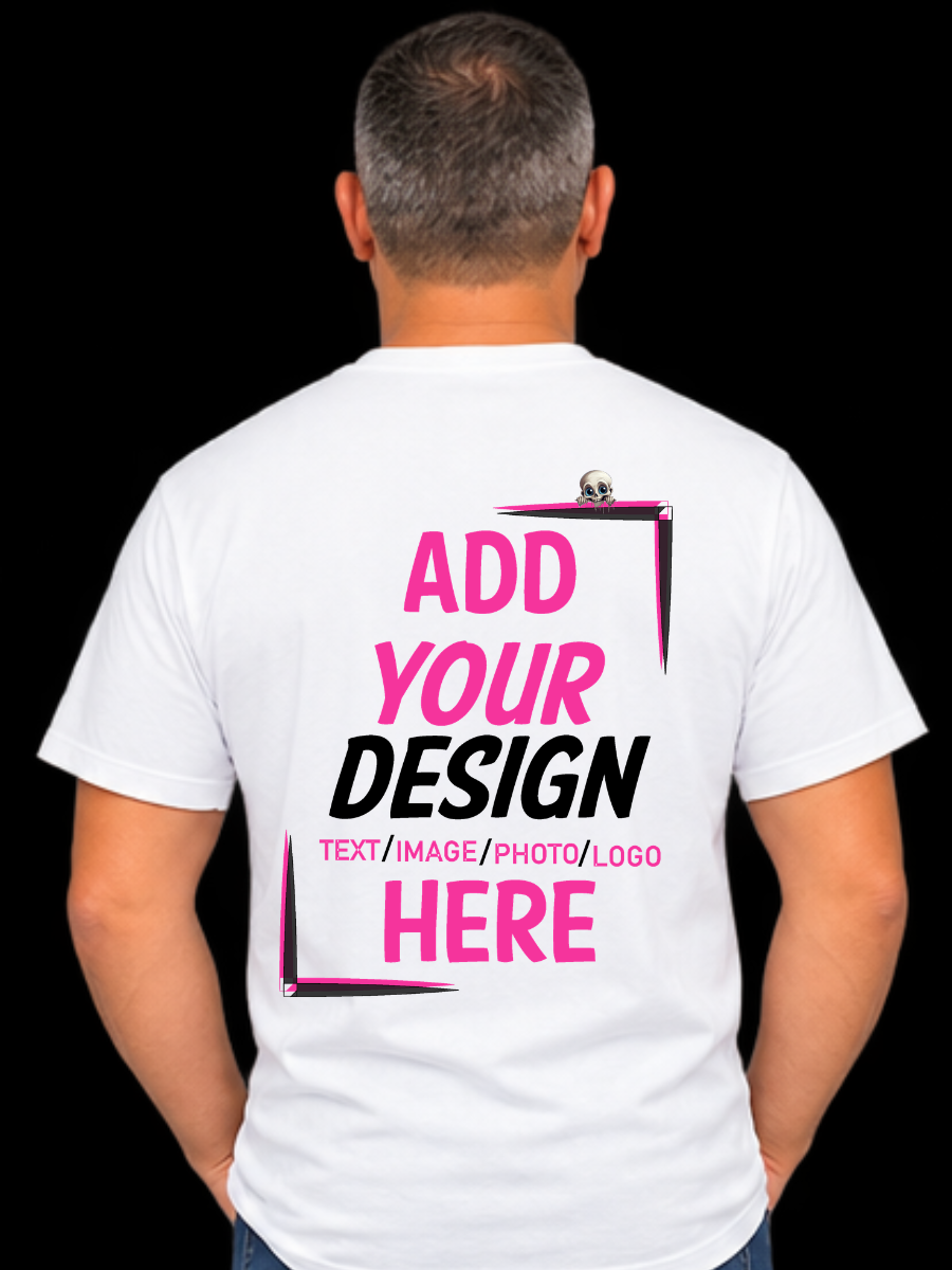Gimme My Custom Order - Adult Tall Tees (Bulk & Business)