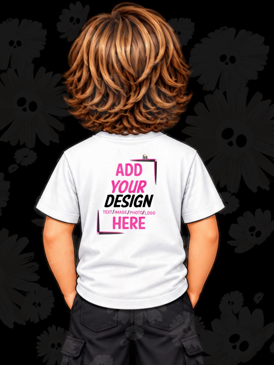 Gimme My Custom Order- MINI ME - Kids Tees