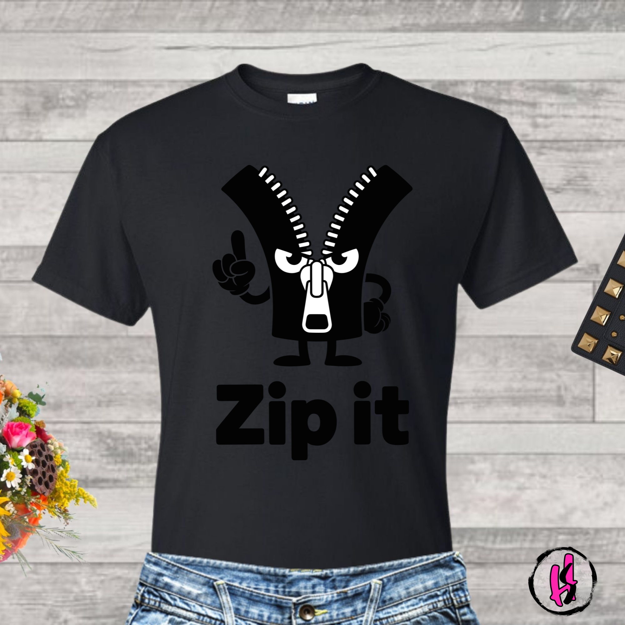 ZIP IT