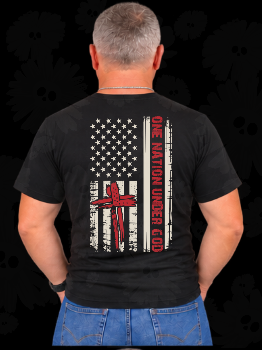 "One Nation Under God" T-Shirt