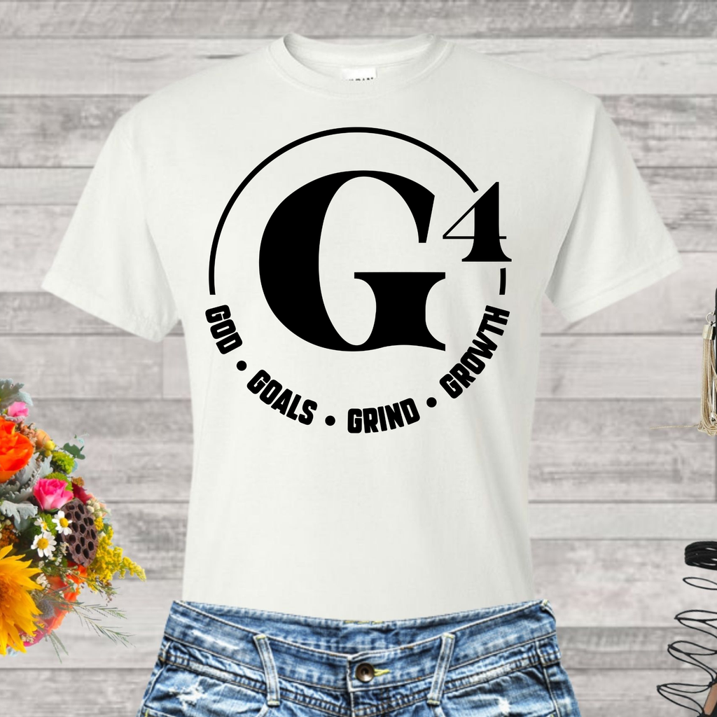 G4 – God • Goals • Grind • Growth