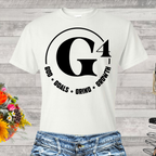 G4 – God • Goals • Grind • Growth