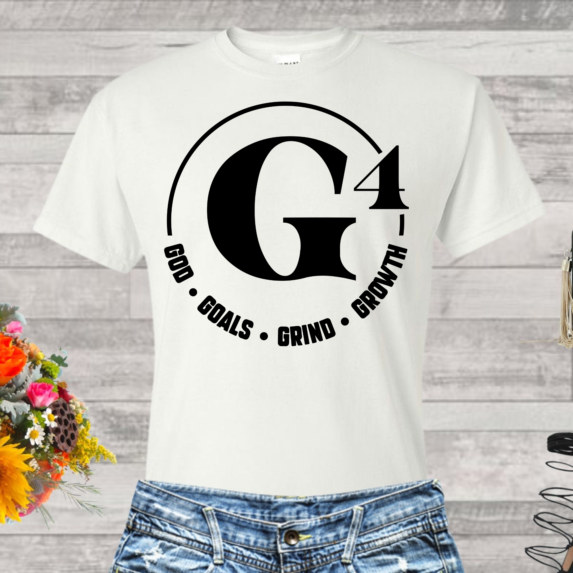 G4 – God • Goals • Grind • Growth