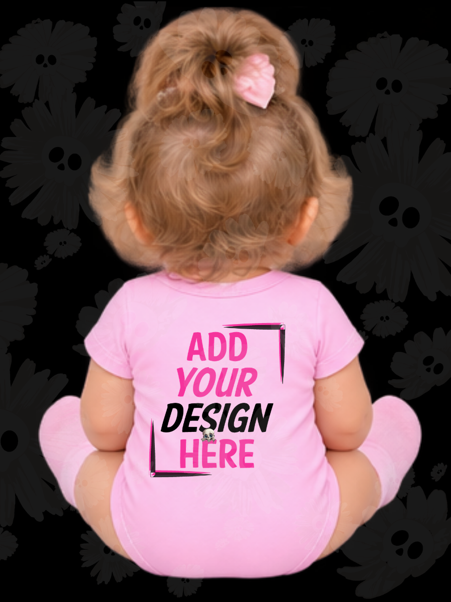Gimme My Custom Order- MINI ME Onesis