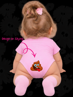 Gimme My Custom Order- MINI ME Onesis