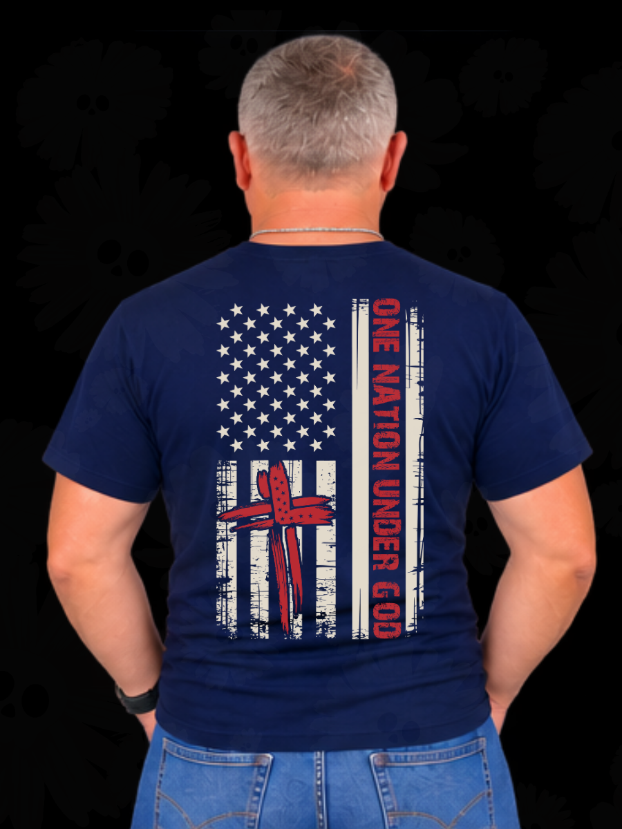 "One Nation Under God" T-Shirt