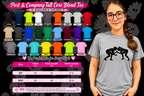 No Fear Only Focus Tee