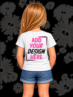 Gimme My Custom Order- MINI ME Toddler Tees