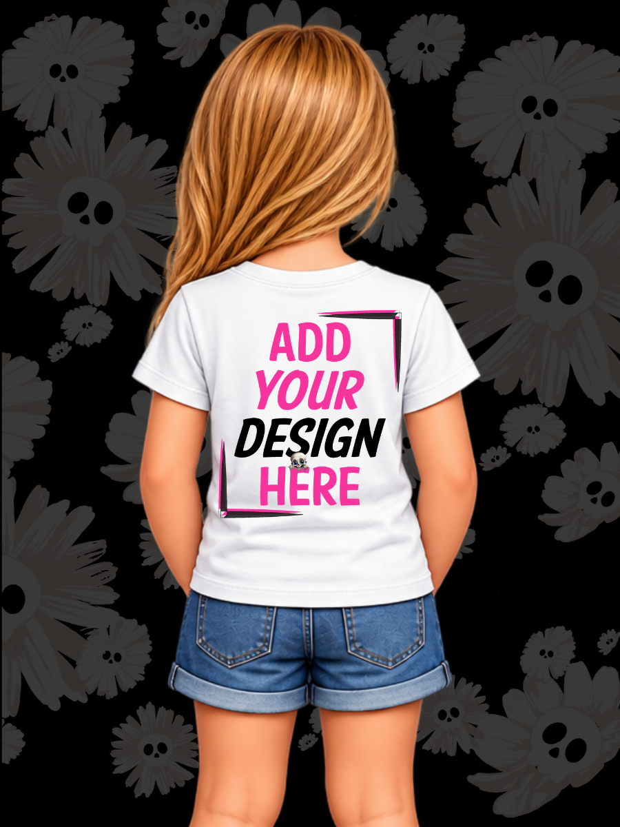 Gimme My Custom Order- MINI ME Toddler Tees