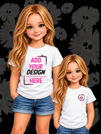 Gimme My Custom Order- MINI ME Toddler Tees