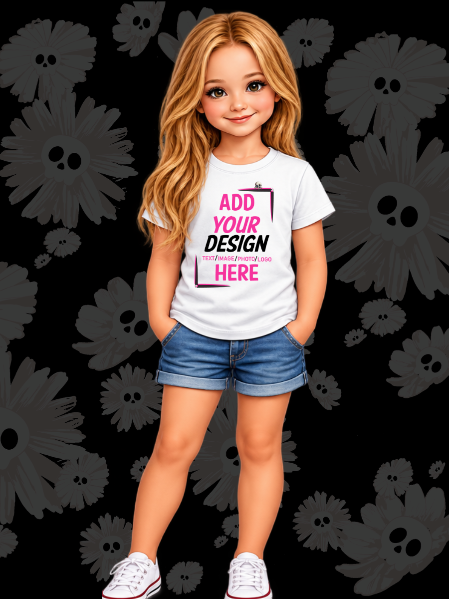 Gimme My Custom Order- MINI ME Toddler Tees