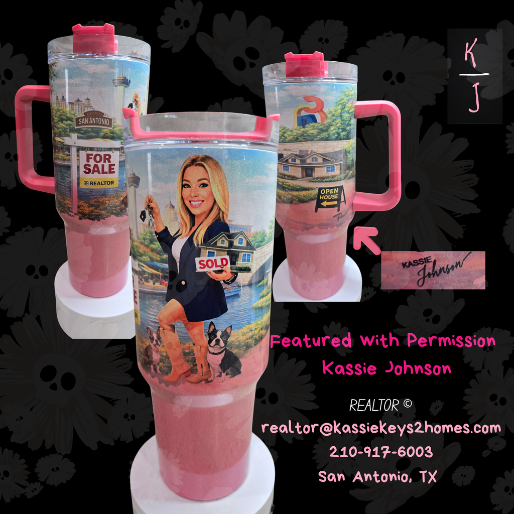 Gimme My Custom Order - Drinkware (Bulk & Business)