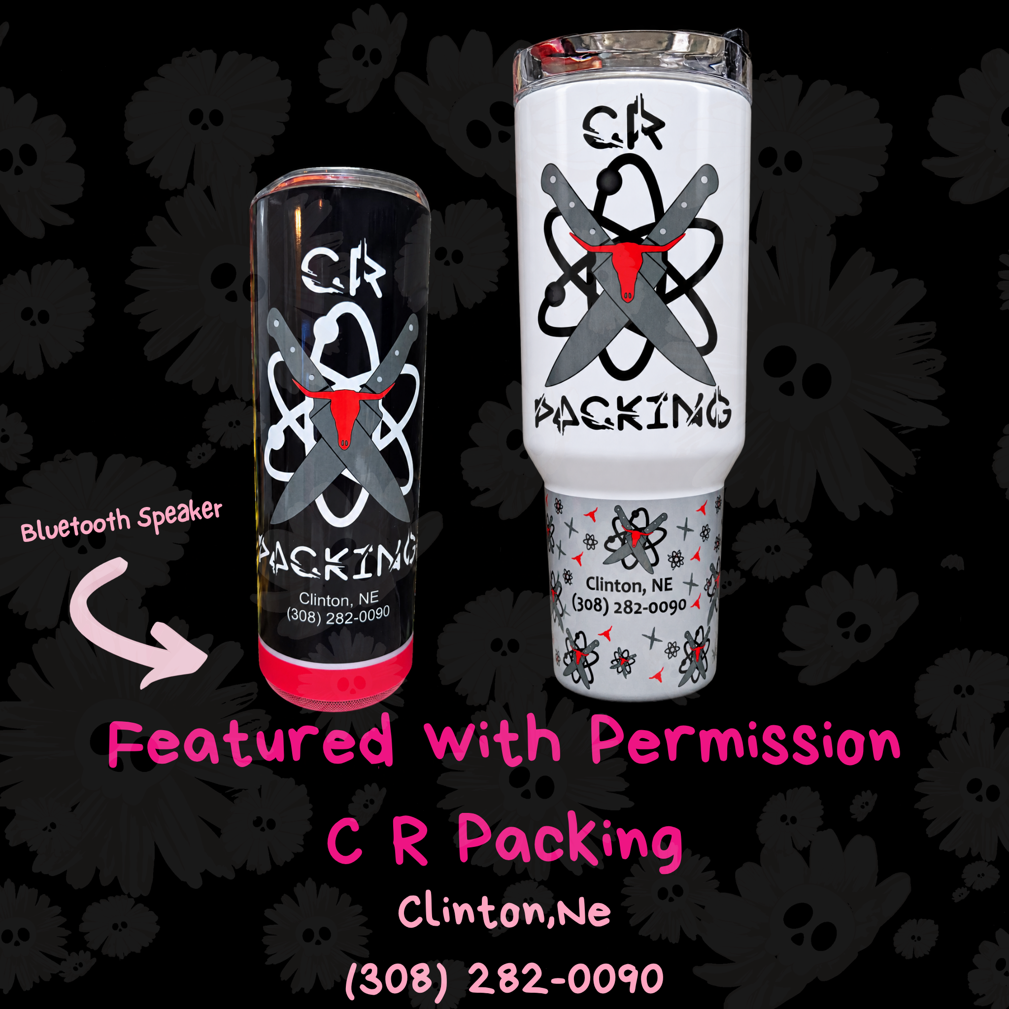 Gimme My Custom Order - Drinkware (Bulk & Business)