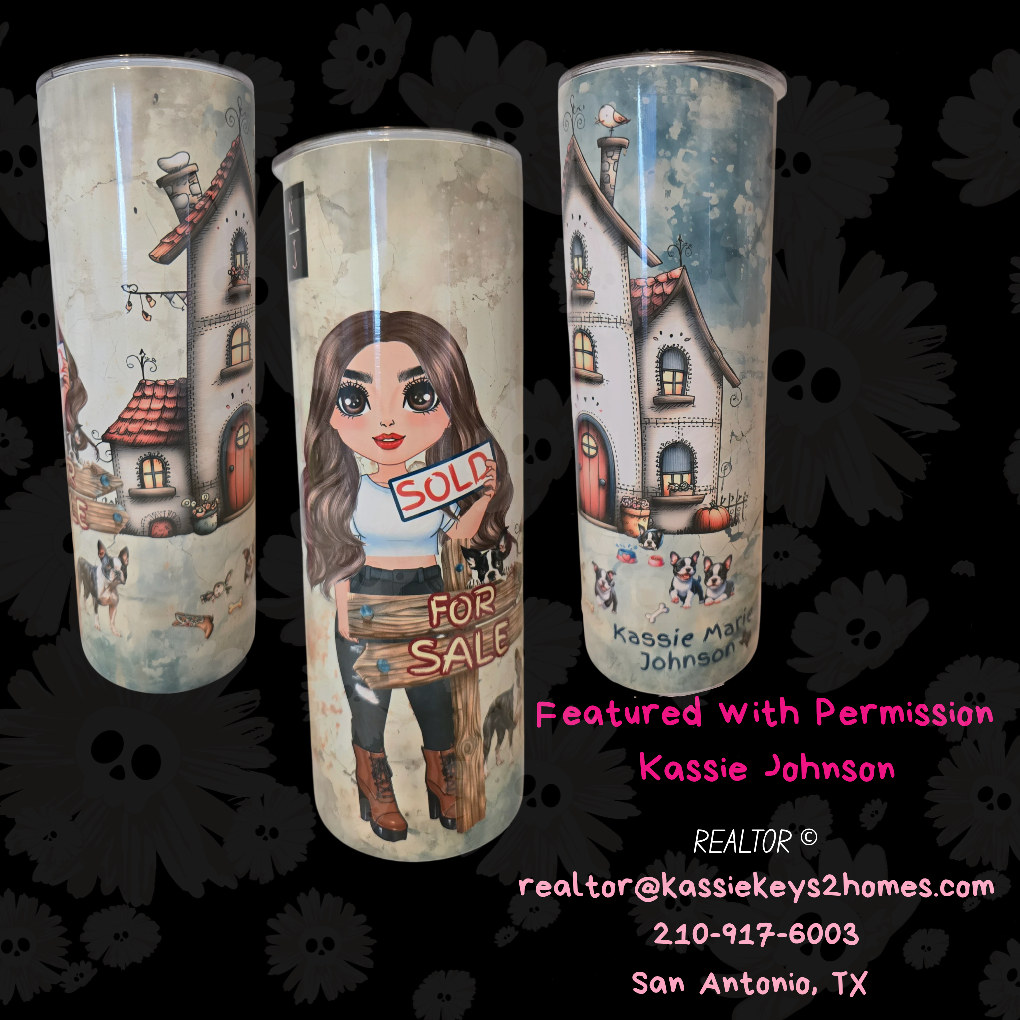 Gimme My Custom Order - Drinkware (Bulk & Business)