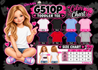 Gimme My Custom Order- MINI ME Toddler Tees
