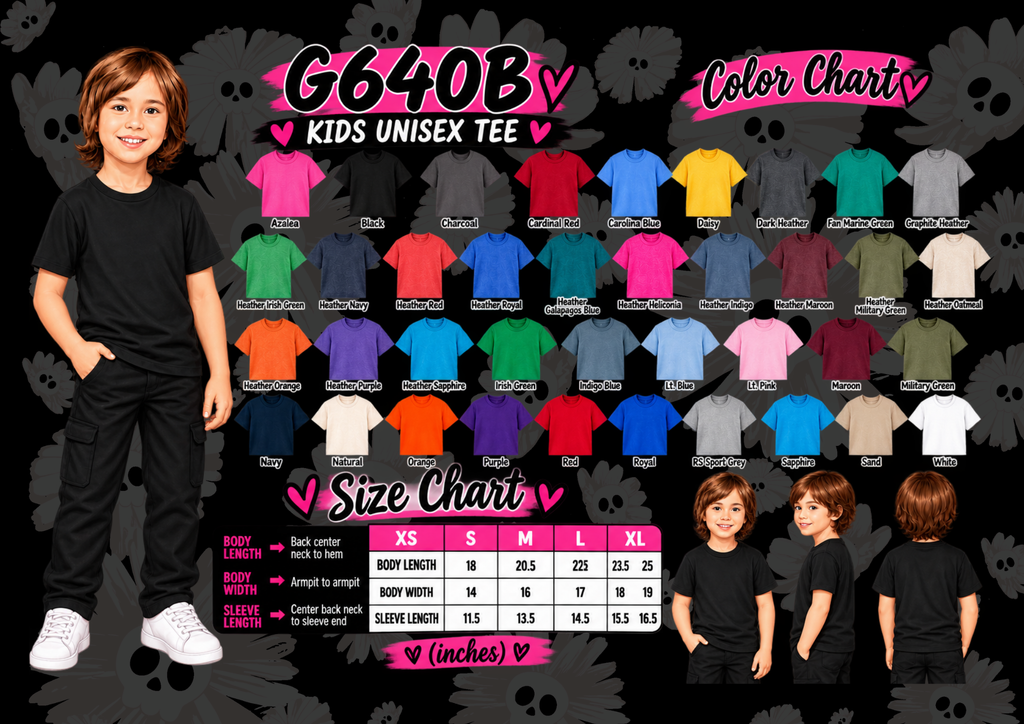 Gimme My Custom Order- MINI ME - Kids Tees