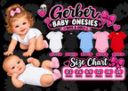 "Eat Sleep Poop Repeat" Baby Onesie