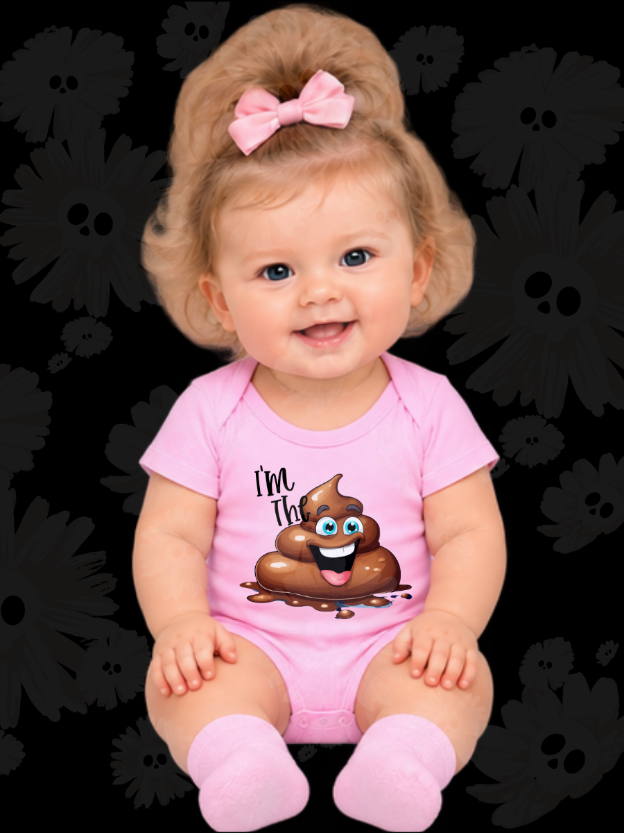 "I'm It" Baby Onesie