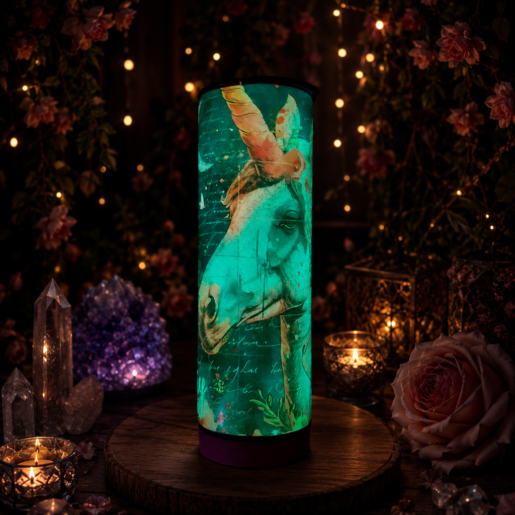 Bluetooth Speaker Glow Tumbler — Any Photo, Any Design, YOUR Way! 🔊