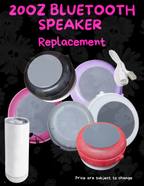 Replacement Bluetooth Speaker 🔊