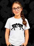 Girls Wrestling Tee