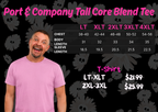 Gimme My Custom Order - Adult Tall Tees (Bulk & Business)