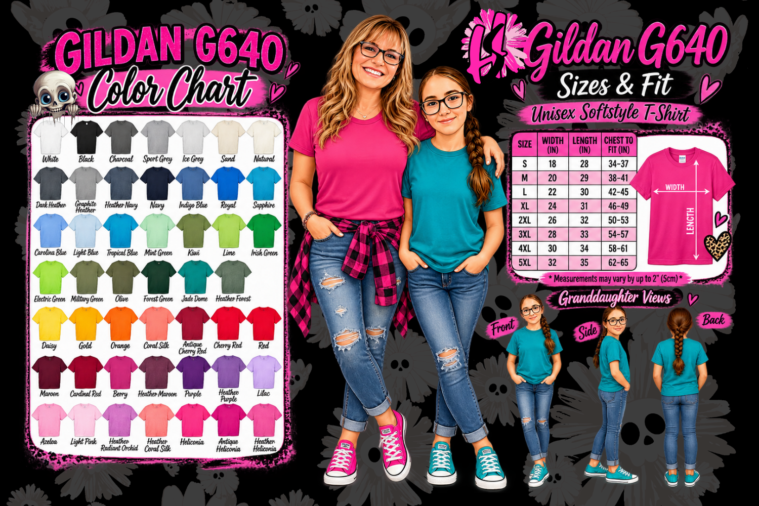 Gimme My Custom Order- Adult Tees