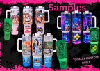 Totally Custom Built — Custom Drinkware ✨ YOU Dream It, I Build It!