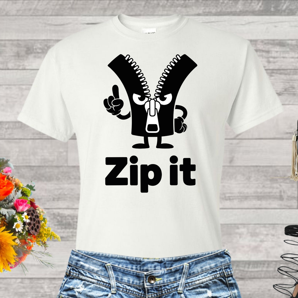 ZIP IT