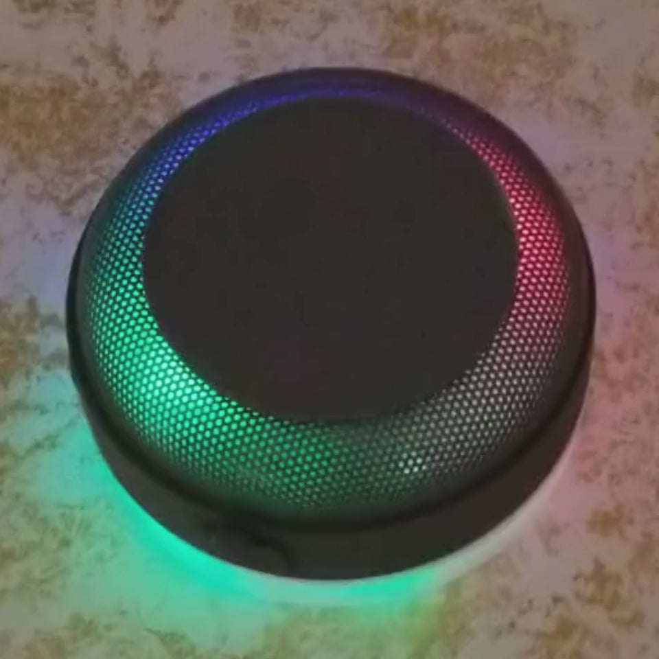 Bluetooth Speaker Tumbler — YOUR Design, YOUR Color, YOUR Way! 🔊